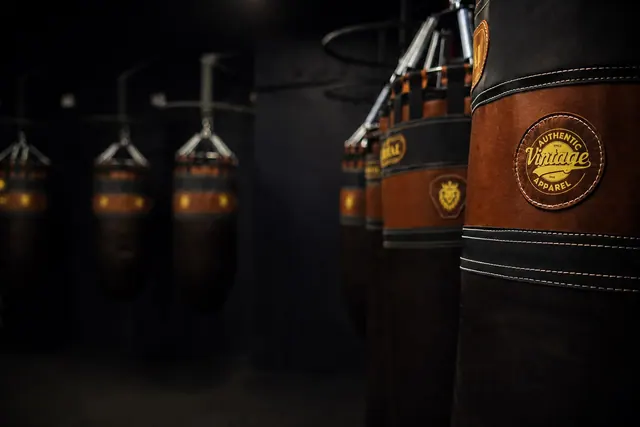 Sortie Muaythai antrenman alanı