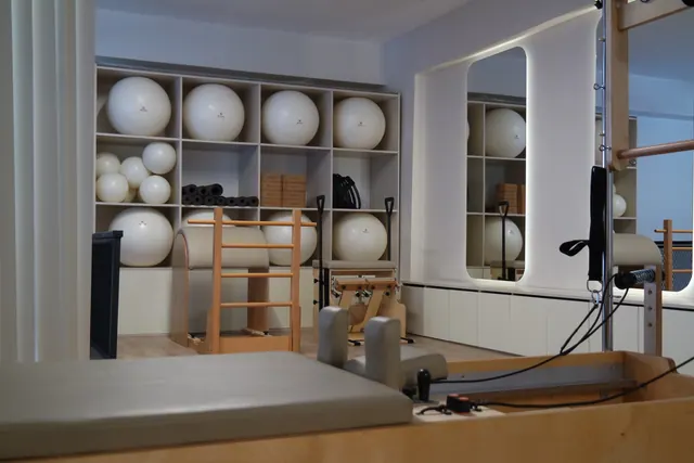 Sortie Mat Pilates antrenman alanı